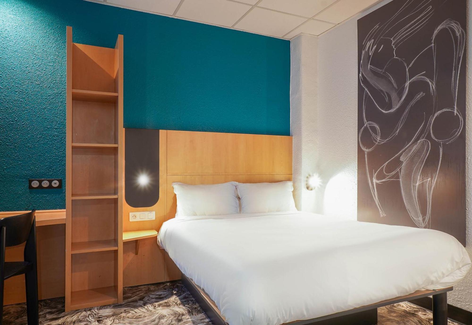 B&B Hotel Marseille Centre Vieux Port Bagian luar foto
