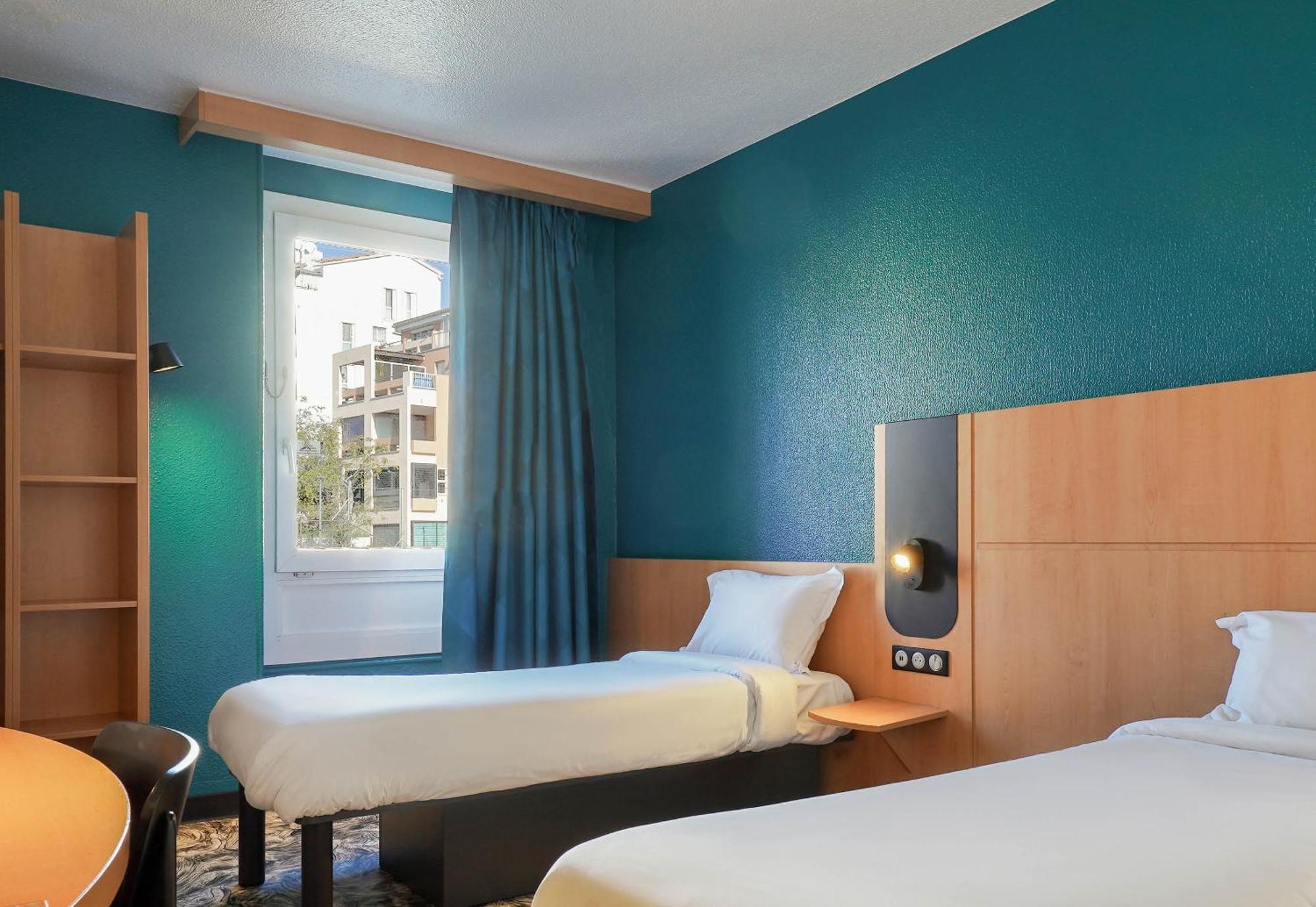 B&B Hotel Marseille Centre Vieux Port Bagian luar foto
