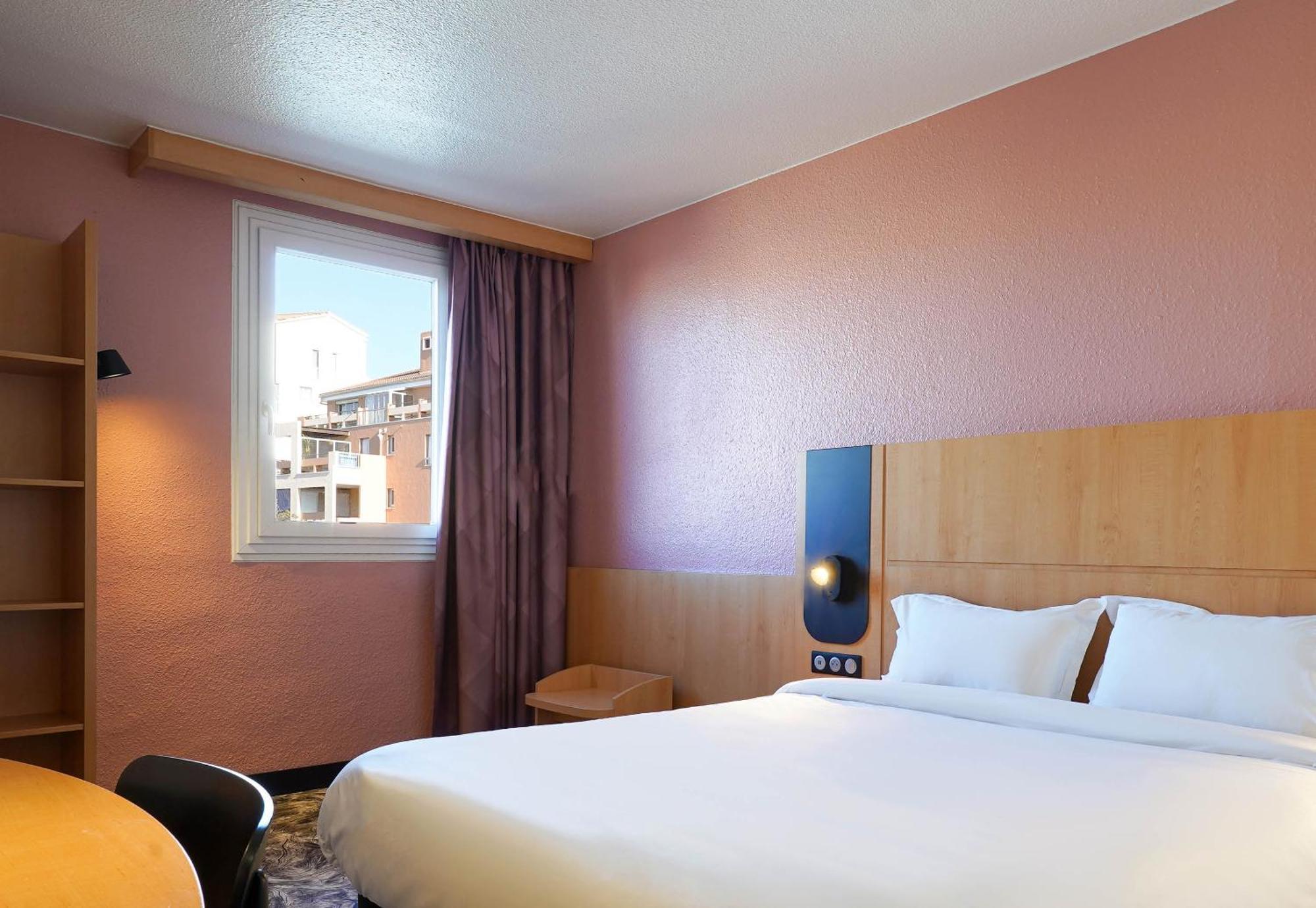B&B Hotel Marseille Centre Vieux Port Bagian luar foto