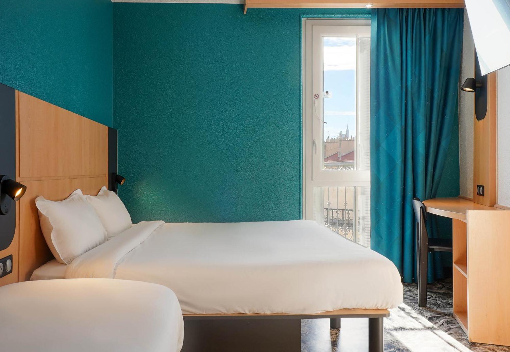 B&B Hotel Marseille Centre Vieux Port Bagian luar foto
