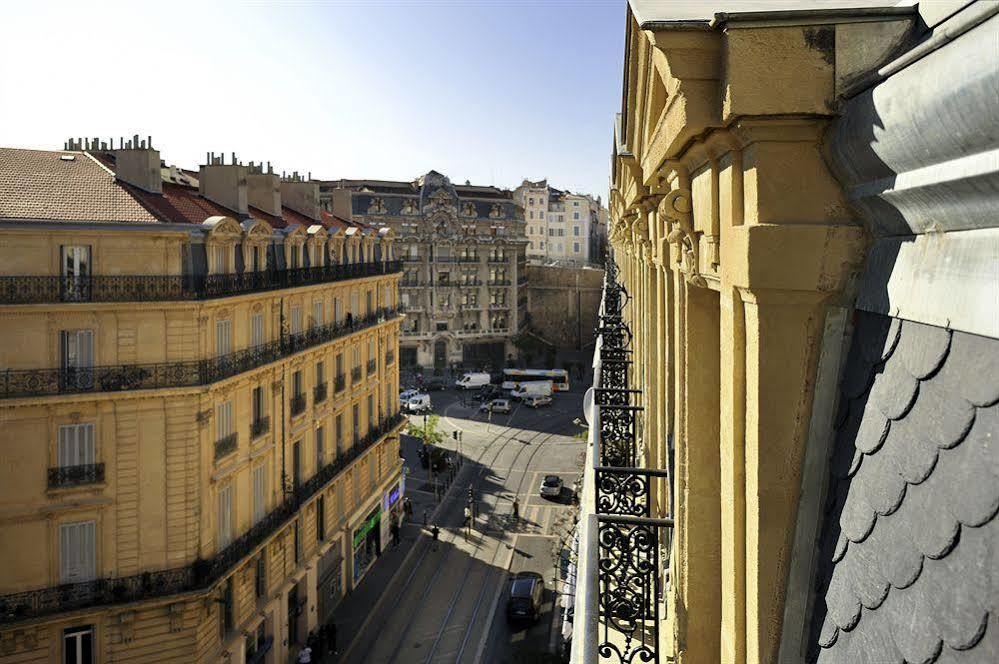 B&B Hotel Marseille Centre Vieux Port Bagian luar foto