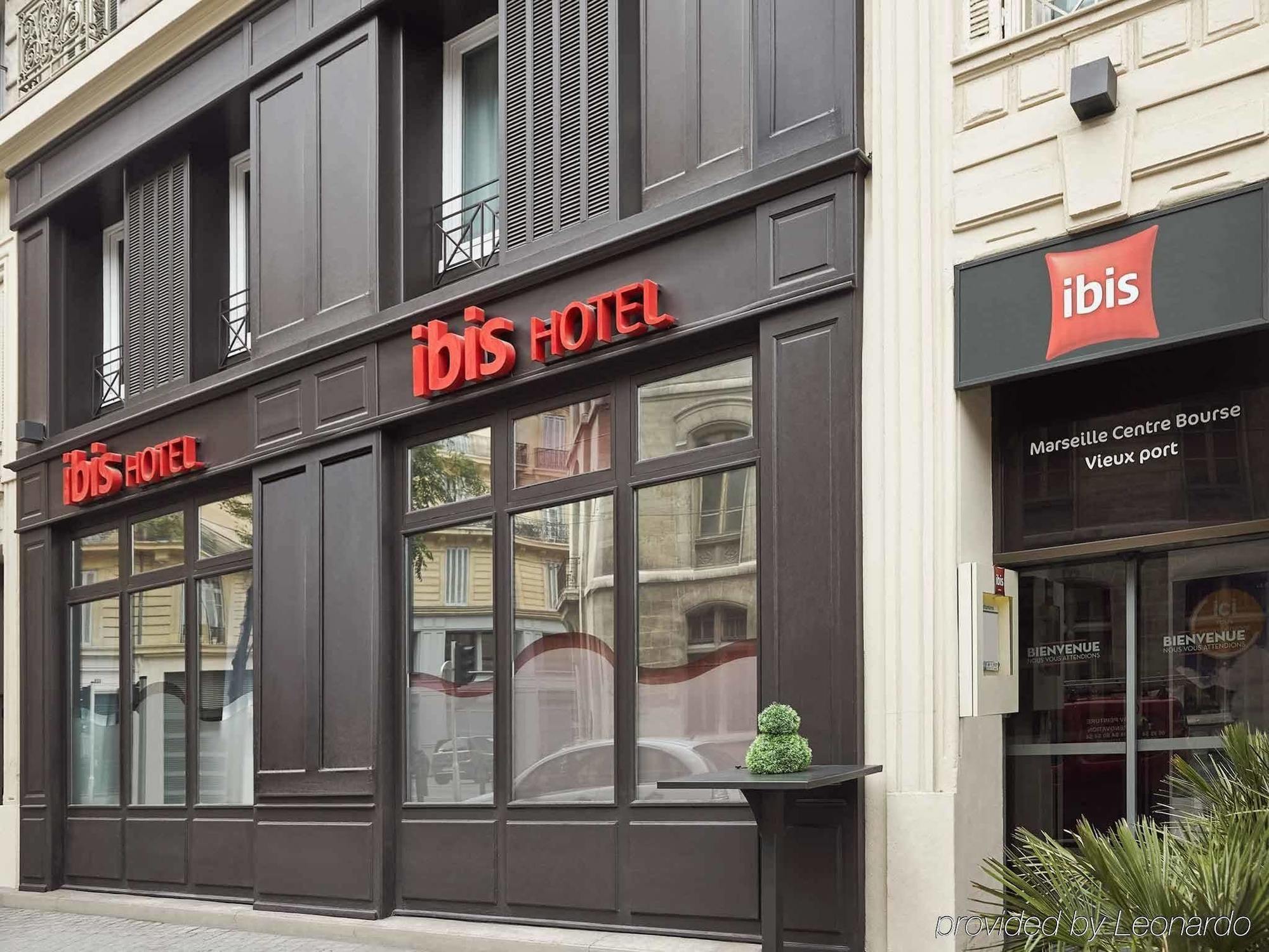 B&B Hotel Marseille Centre Vieux Port Bagian luar foto