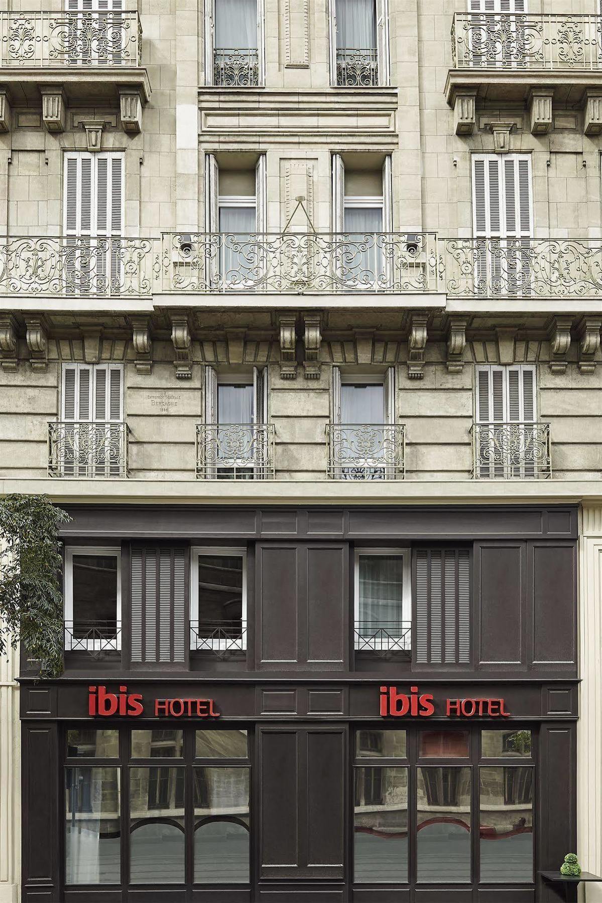 B&B Hotel Marseille Centre Vieux Port Bagian luar foto
