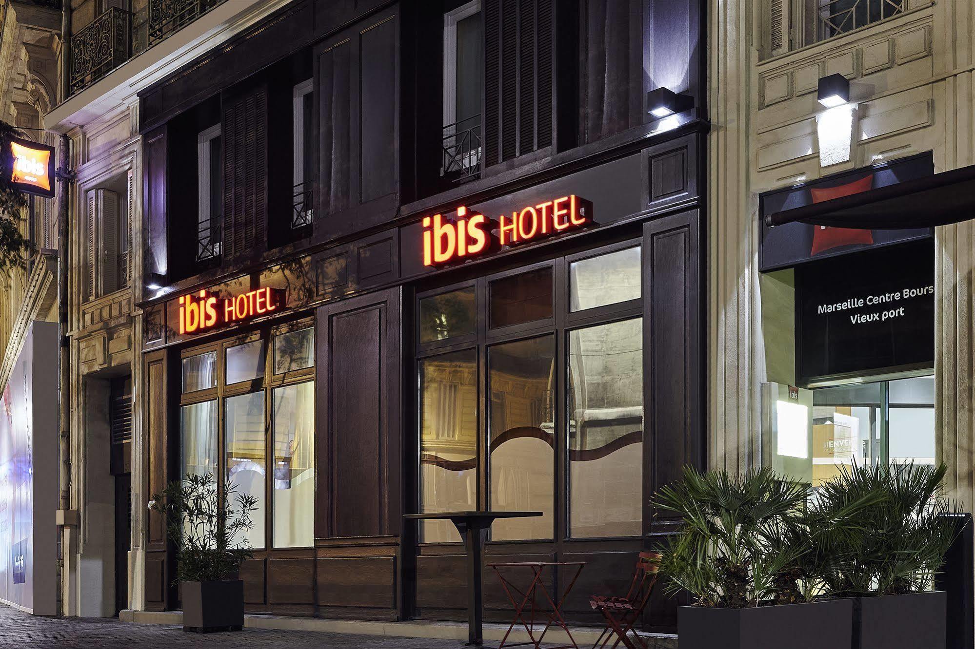 B&B Hotel Marseille Centre Vieux Port Bagian luar foto